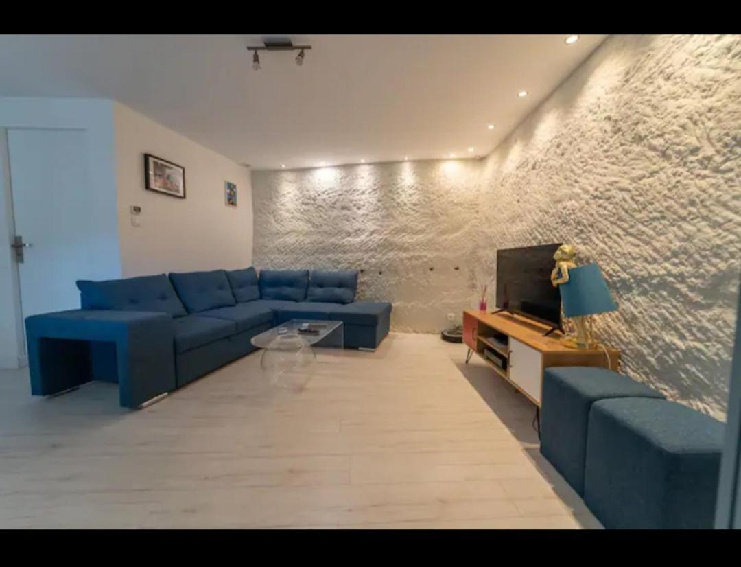 Maison Troglodyte 普瓦捷 外观 照片